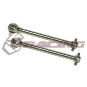 3RACING SAK-40G 44mm Swing Shaft 7075 For 3racing Sakura Zero - SAK-40G