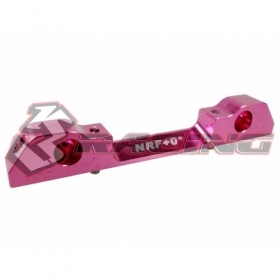 Narrow Suspension Mount RF-0 For 3racing Sakura Zero - SAK-60/PK