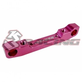 3RACING SAK-62/PK Narrow Suspension Mount RR+20 (RR2 Degree) For 3racing Sakura Zero - SAK-62/PK