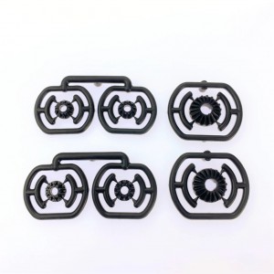 3RACING SAK-65F/V2 Gear Differential Gear Set- Ver. 2 For #SAK-65 - SAK-65F/V2