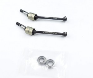 3RCING SAK-X27 SSK Driveshaft For Sakura XI 20M FFEVO S64 1/10 Touring Car - SAK-X27