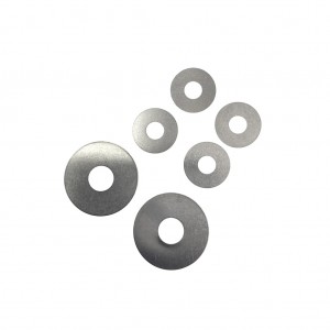 3RACING SAK-XS110C Gear Differential Spacer Set For 1/10 RC Sakura XI Sport Car - SAK-XS110C