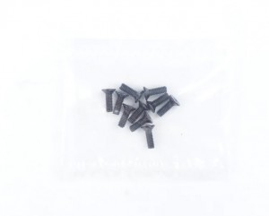 M2.6 x 8 Flat Head Screw (10pcs) For Sakura Ultimate - SAK-XS110F