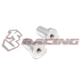 3RACING SAK-XS111 Steering Post For 1/10 RC Sakura XI Sport CAR - SAK-XS111