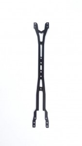 3RACING SAK-XS116 Upper Deck For Sakura XI Sport Mega - SAK-XS116