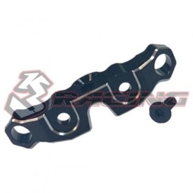 3RACING TT02-01 Lower Suspension Mount For TAMIYA TT-02 TOURING CAR - TT02-01