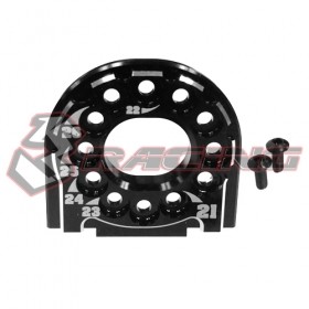 3RACING TT02-06 ALUMINIUM Motor Mount for TAMIYA TT-02 - TT02-06