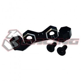 3RACING TT02-07 Upper Mount for TAMIYA TT-02 - TT02-07