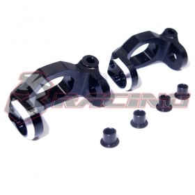 3RACING M07-15 Aluminum C Hub For TAMIYA M07 Car - M07-15