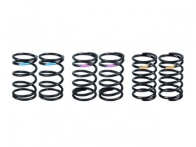 3RACING FGX-303 Damper Spring Set For 3racing 1/10 RC Sakura FGX F-1 Formula Car - FGX-303