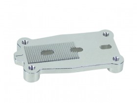 3RACING FGX-306 Camber & Caster Mount Degree 1 For 3racing Sakura FGX - FGX-306