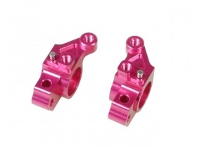3RACING FGX-316/PK Aluminium Rear Upright For 3racing Sakura FGX - FGX-316/PK