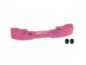 3RACING FGX-318/PK Aluminium Suspension Mount RR-10 For 1/10 RC Sakura F-1 FGX Formula Car - FGX-318/PK