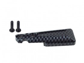 3RACING FGX-324 Front Balancer For 1/10 RC Sakura FGX Formula Car - Black - FGX-324