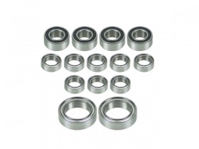 3RACING BS-FGX/V1 Ball Bearing Set For 3racing Sakura FGX - BS-FGX/V1