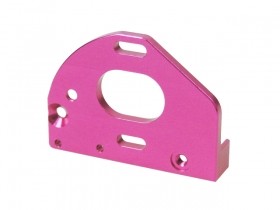 3RACING FGX-108/PK Aluminium Motor Mount Plate For 3racing Sakura FGX - FGX-108/PK