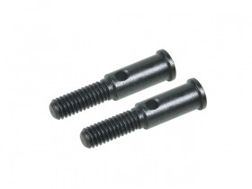 3RACING FGX-124 Heavy Duty Wheel Axle For 3racing Sakura 1/10 RC FGX Formula Car - FGX-124