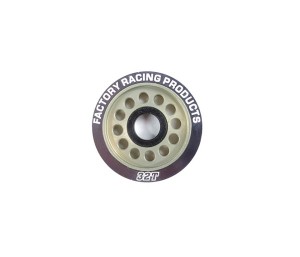 3RACING 3RAC-3PY/32 Aluminum Diff. Pulley Gear T32 - 3RAC-3PY/32
