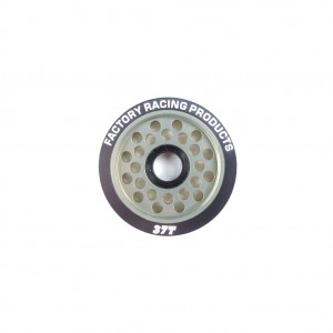 3RACING 3RAC-3PY/37 Aluminum Diff. Pulley Gear T37 - 3RAC-3PY/37