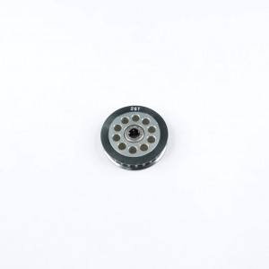 3RACING 3RAC-3PYW/26 Aluminum Center One Way Pulley Gear T26 - 3RAC-3PYW/26