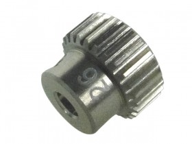 64 Pitch Pinion Gear 26T (7075 w/ Hard Coating) - 3RAC-PG6426