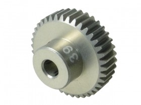 64 Pitch Pinion Gear 39T (7075 w/ Hard Coating) - 3RAC-PG6439