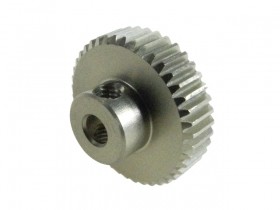 3RACING 3RAC-PG6441 64 Pitch Pinion Gear 41T (7075 w/ Hard Coating) - 3RAC-PG6441