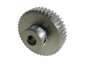 3RACING 3RAC-PG6443 64 Pitch Pinion Gear 43T (7075 w/ Hard Coating) - 3RAC-PG6443