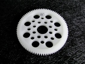 48 Pitch Spur Gear 80T - 3RAC-SG4880