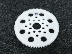 3RACING 3RAC-SG4889 48 Pitch Spur Gear 89T - 3RAC-SG4889