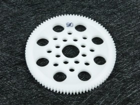 3RACING 3RAC-SG4890 48 Pitch Spur Gear 90T - 3RAC-SG4890