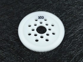 64 Pitch Spur Gear 103T - 3RAC-SG64103