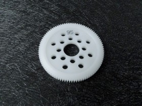64 Pitch Spur Gear 95T - 3RAC-SG6495