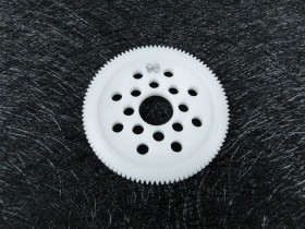 3RACING 3RAC-SG6498 64 Pitch Spur Gear 98T - 3RAC-SG6498