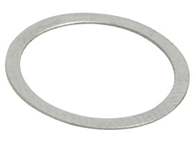 Stainless Steel 10mm Shim Spacer 0.1/0.2/0.3mm Thickness 10pcs Each - 3RAC-SW10
