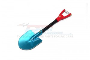 METAL SHOVEL FOR CRAWLERS - Silver - ZSP003-OC