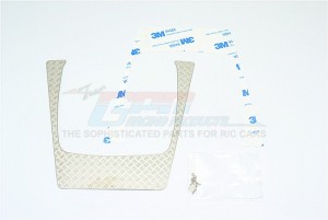 STAINLESS STEEL HOOD SLIP PROOF TREAD - Original - TRX4ZSP14-OC