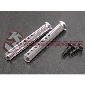 Aluminum Body Post 40mm - 3RAC-BP40/SI
