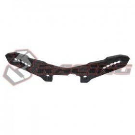 3RACING SAK-F74A Graphit Front Shock Tower For KIT-FFEX Belt Exclusive - SAK-F74A