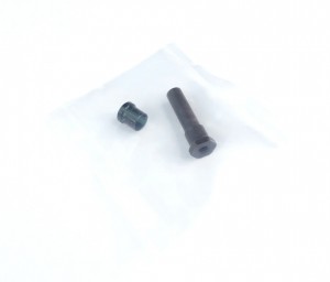 3RACING SAK-F69 Idler Gear Shaft For KIT-FFEX CAR - SAK-F69