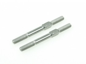 64 Titanium 3mm Turnbuckle - 35mm (2 Pcs) - 3RAC-TR335