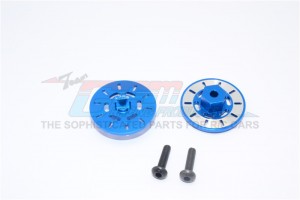 GPM LTX010D/+3MM ALUMINIUM BRAKE DISK HEX ADAPTER  (+3MM)  TRAXXAS LATRAX RALLY 1:18 - LTX010D/+3MM-B