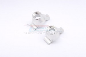 GPM LTX022 ALUMINIUM REAR KNUCKLE ARM 1/18 RC TRAXXAS LATRAX RALLY - LTX022-S