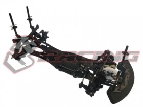 SAKURA FF EX 1/10 RC  FWD Touring Car - KIT-FFEX