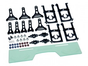 3RACING ST-020 1/8 Nitro and Electric On road Car Universal Setup System - ST-020