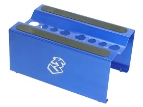 Aluminium Setting Stand for 1/8 & 1/10 EP / GP - ST-12/BU