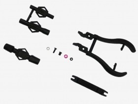 3RACING ST-025 Tool Set Service Pack for 1/10 CAR - ST-025