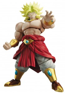 BANDAI  224476 Figure-rise Standard Draogon Ball Z Legendary Super Saiyan Brolly - 224476