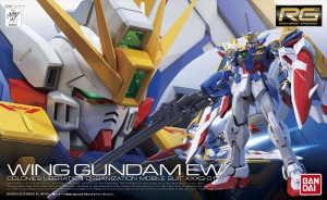 RG New Mobility War Gundam W Endless Waltz xxxg – bs-01 EW 1/144 Scale - 203222
