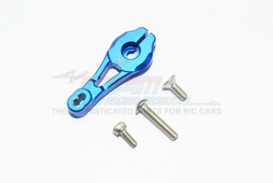 GPM TRX4024T ALUMINUM SERVO HORN 1/10 ELECTRIC 4WD TRX4 DEFENDER TRAIL CRAWLER - TRX4024T-B